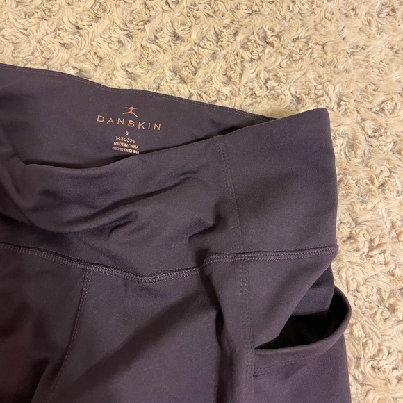 Danskin Purple Leggings | Poshmark